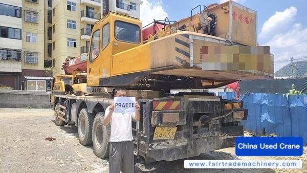 Buy Sany Used Crane / 1